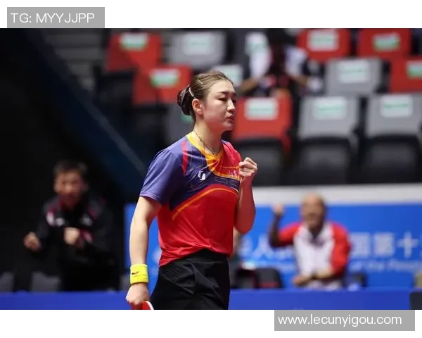 侯英超称马龙樊振东陈梦为乒乓球定海神针全运会同样不可或缺